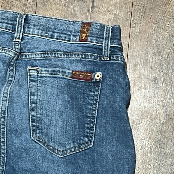 7 for all Mankind jeans - Picture 3 of 7